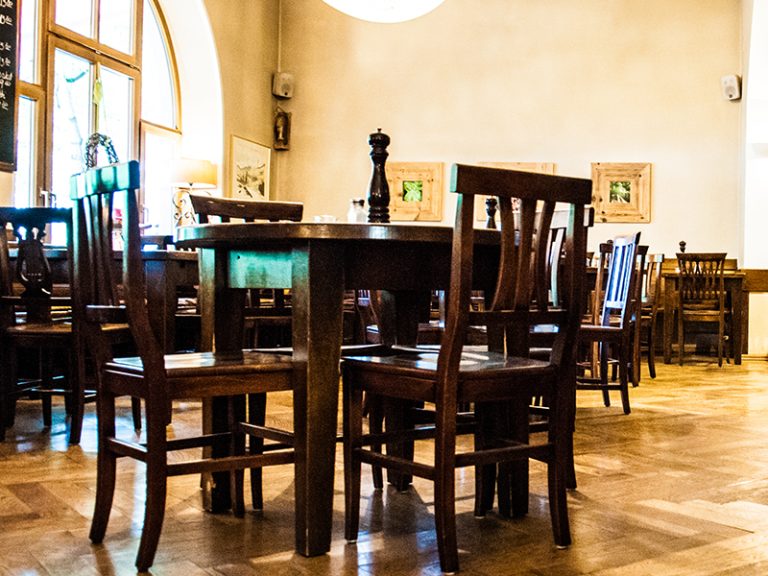 La Piazza — Restaurant